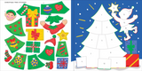 My First Color-By-Sticker Book - Christmas