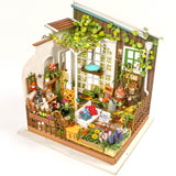 Miller's Garden DIY Mini House Kit