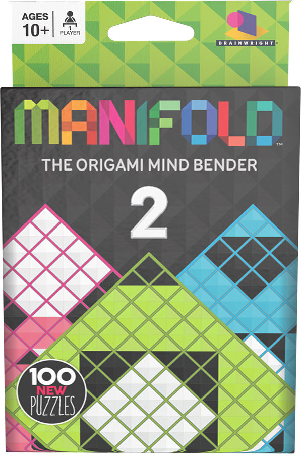 Manifold 2, The Origami Mind Bender