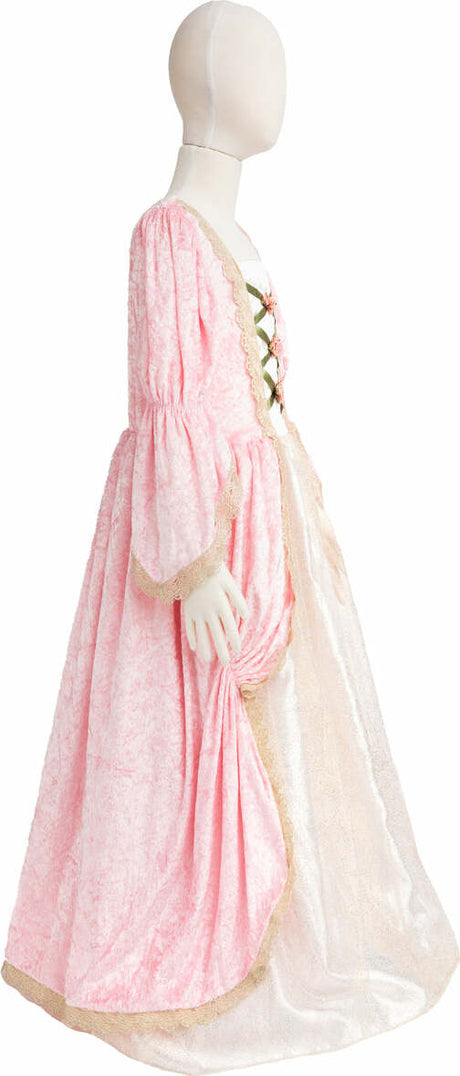 Royal Princess Dress (Size 5-6)