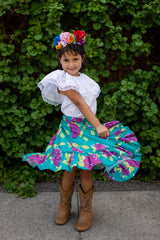 Frida The Artist Set (Size 5-6)