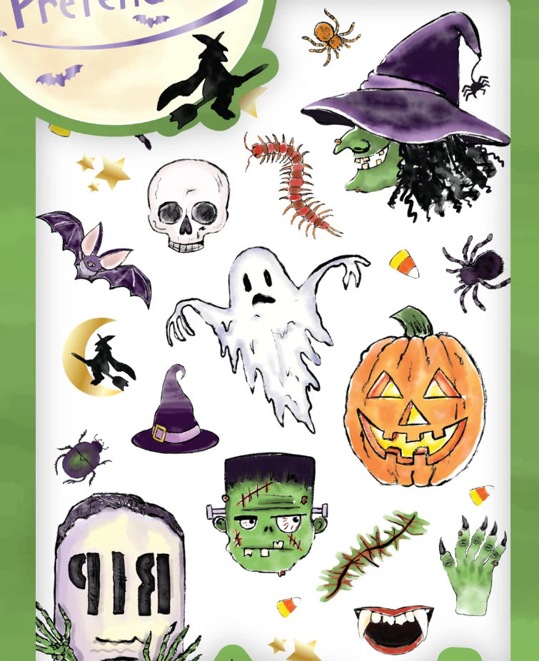 Halloween Tattoos