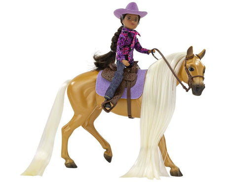 Breyer Charm & Western Rider Gabi