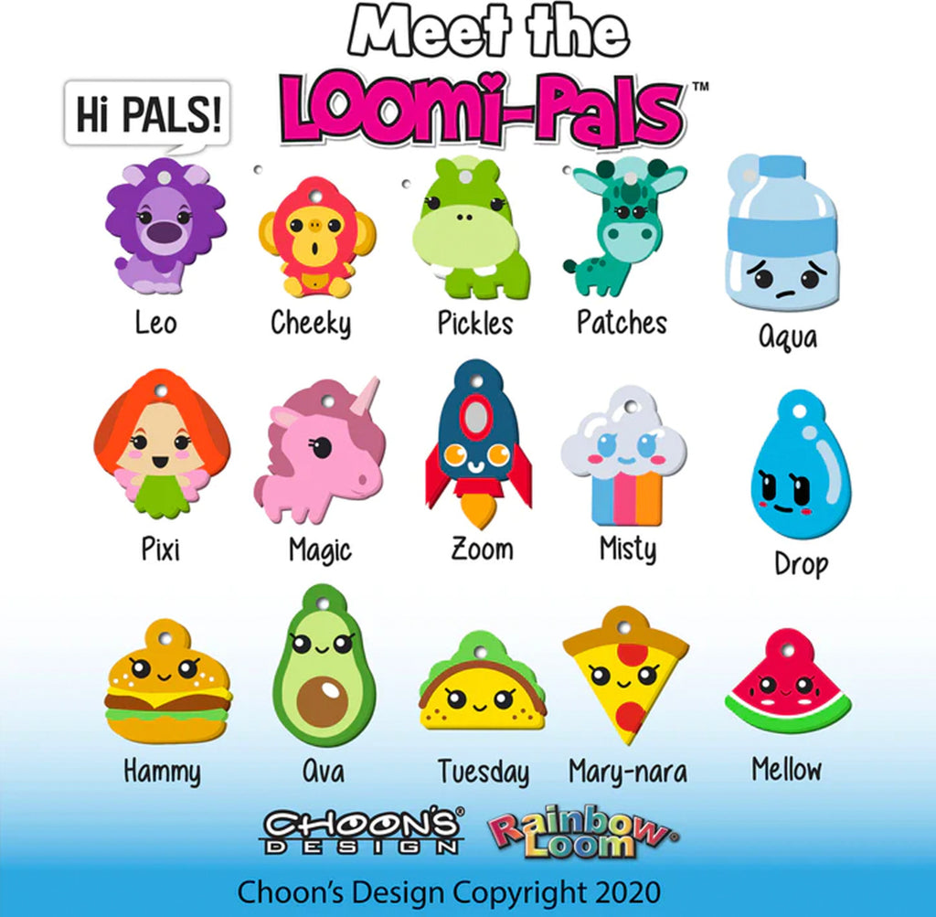 Loomi-Pals Mini Combo Set