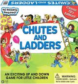 Chutes & Ladders Game