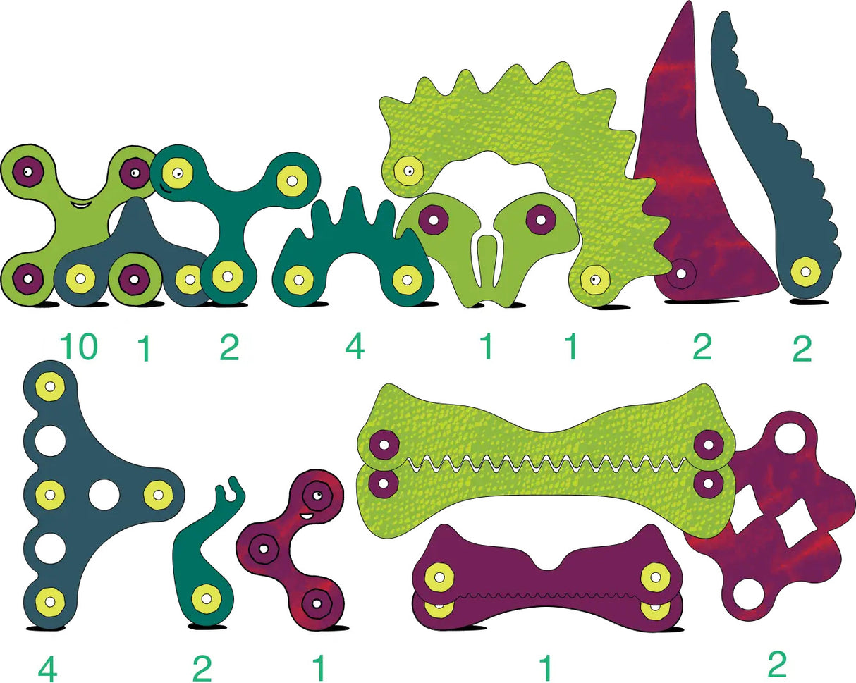 Dino Adventure Pack