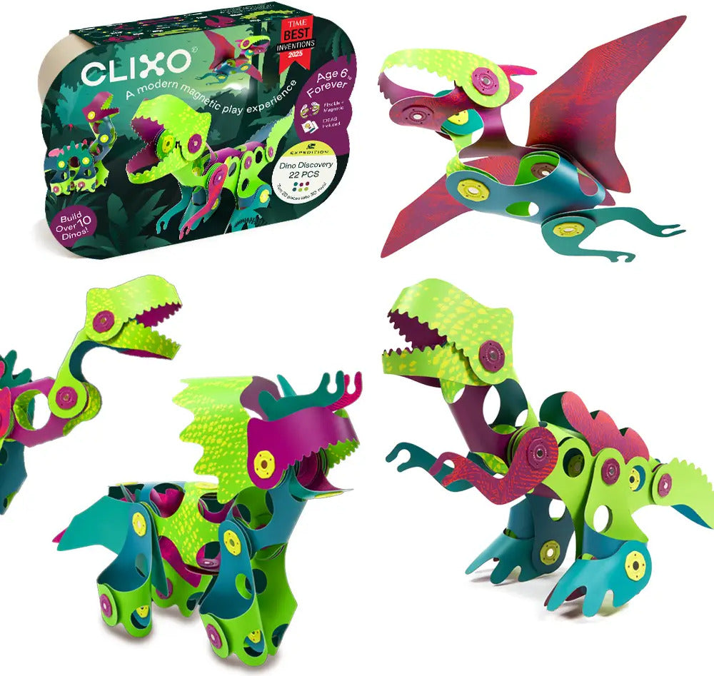 Dino Discovery Pack