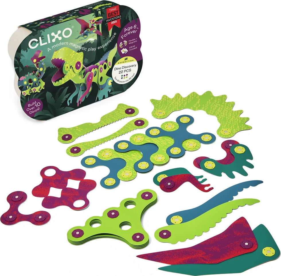 Dino Discovery Pack