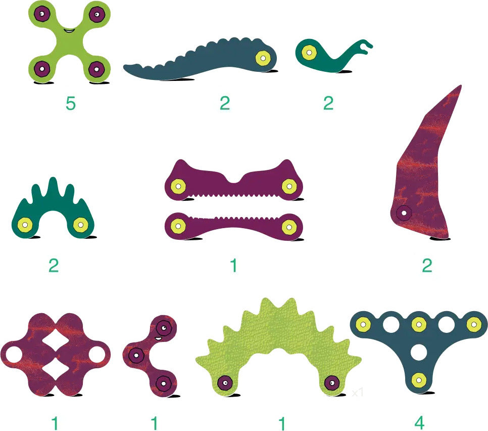 Dino Discovery Pack