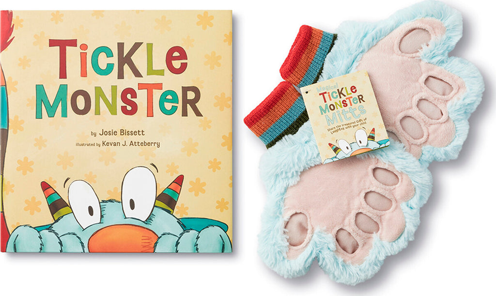 Gift Set - Tickle Monster Laughter Kit