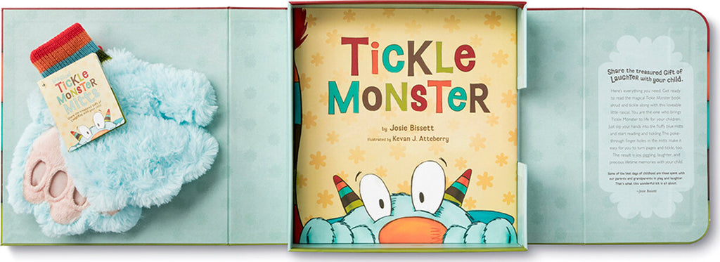 Gift Set - Tickle Monster Laughter Kit