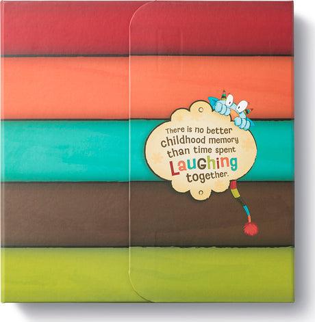 Gift Set - Tickle Monster Laughter Kit