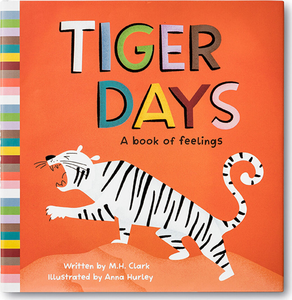 Book - Tiger Days