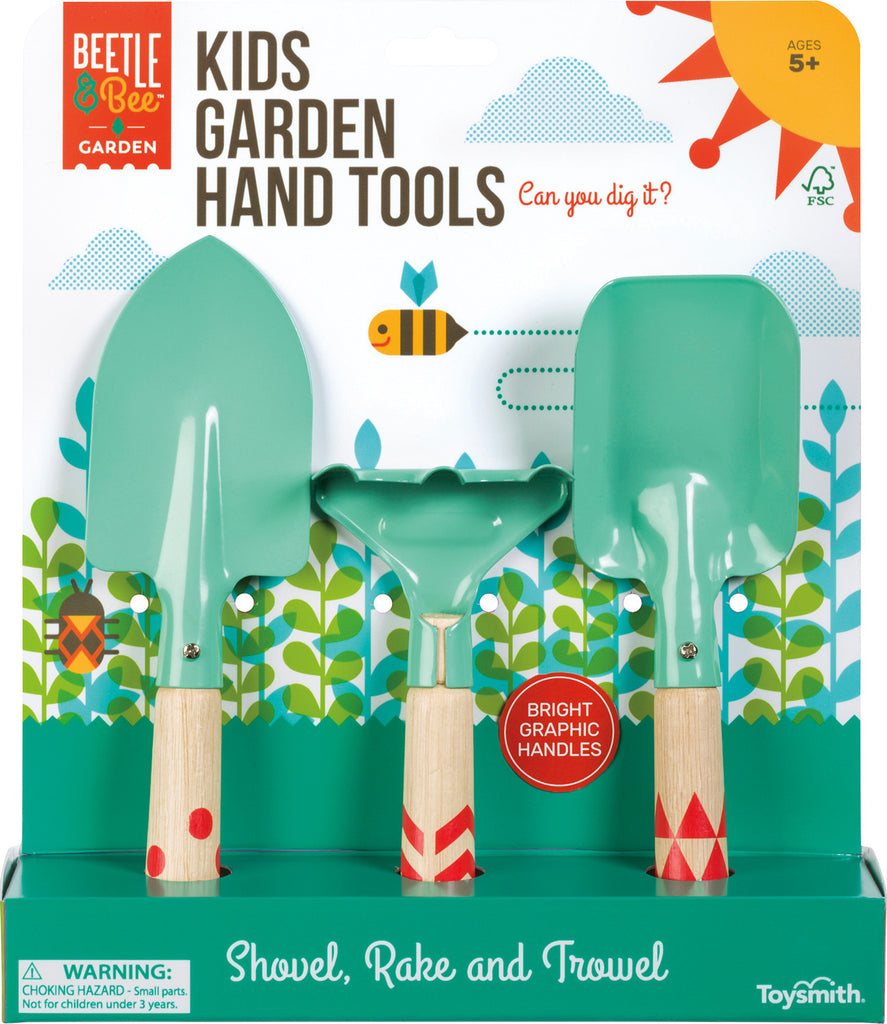 Kids Garden Hand Tools