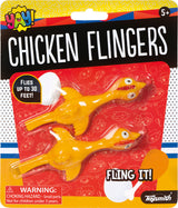 Chicken Flingers