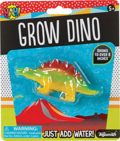 Grow Dino
