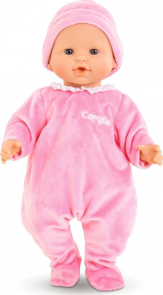 Corolle Pink Pajamas for 14" Dolls