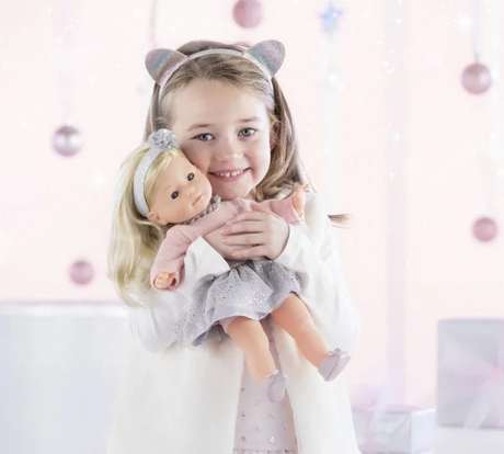 Corolle Priscille Magical Evening 14" Doll