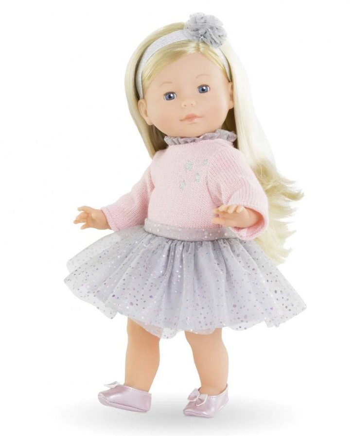 Corolle Priscille Magical Evening 14" Doll