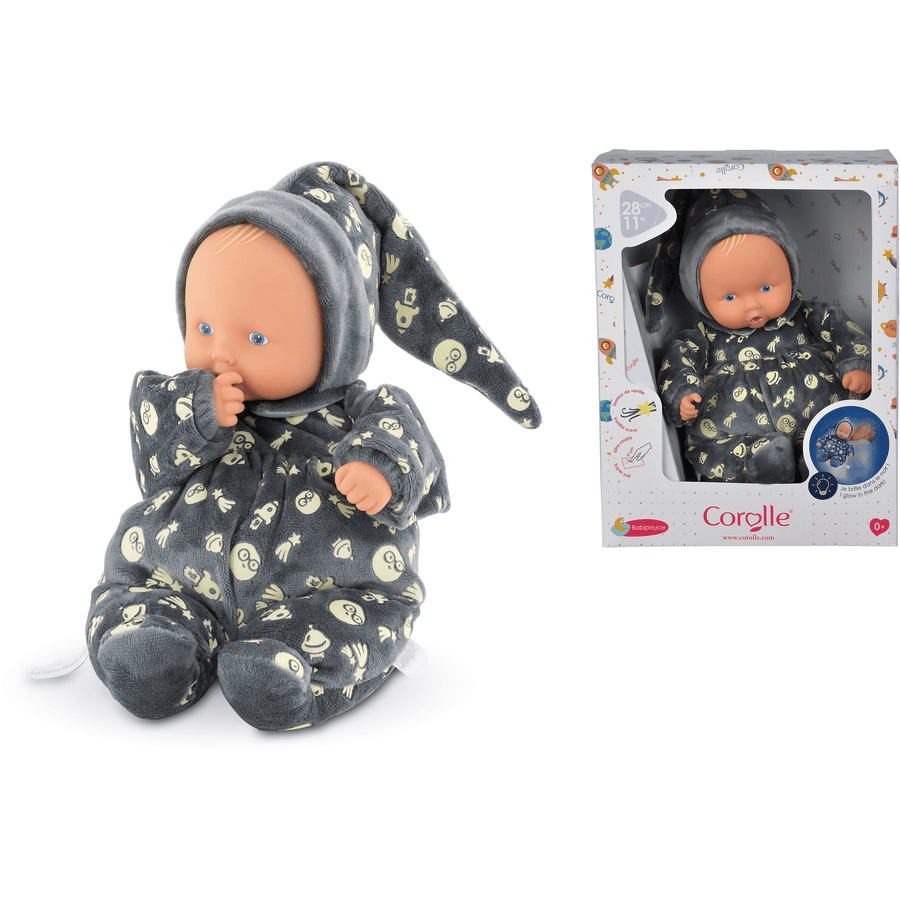 Corolle Mon Doudou Corolle Babipouce Pink Striped - Corolle