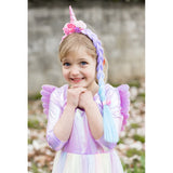 Unicorn Princess Hair Braid