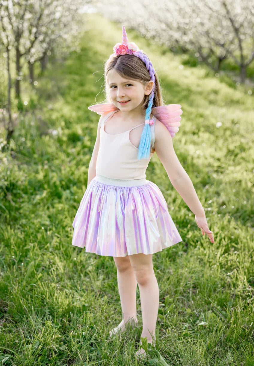 Unicorn Princess Hair Braid