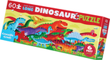 Dino World 60 pc Super Duper Long Puzzle