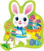 24-Pc Shaped Box Puzzle/Easter Egg Hunt