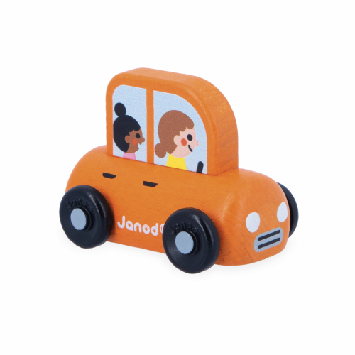 Janod Cross Roads Family Car