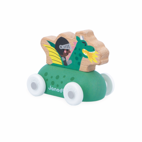 Janod Cross Roads Rolling Dragon