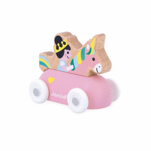 Janod Cross Roads Rolling Princess