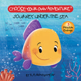Journey Under The Sea Board Book