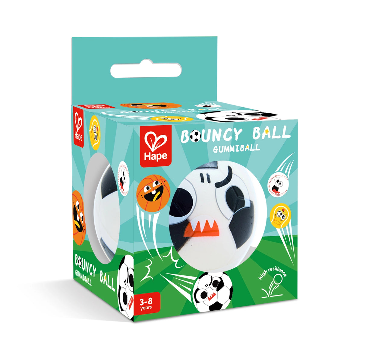Hape E6606 Bouncy Ball