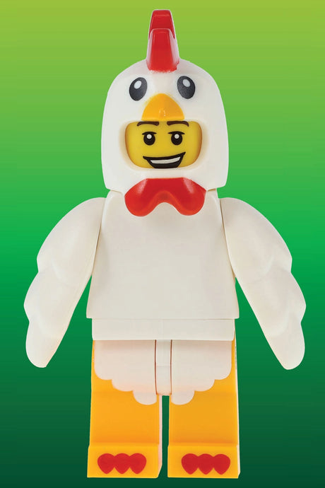 Lego Mystery Minifigure Puzzles Animal Edition