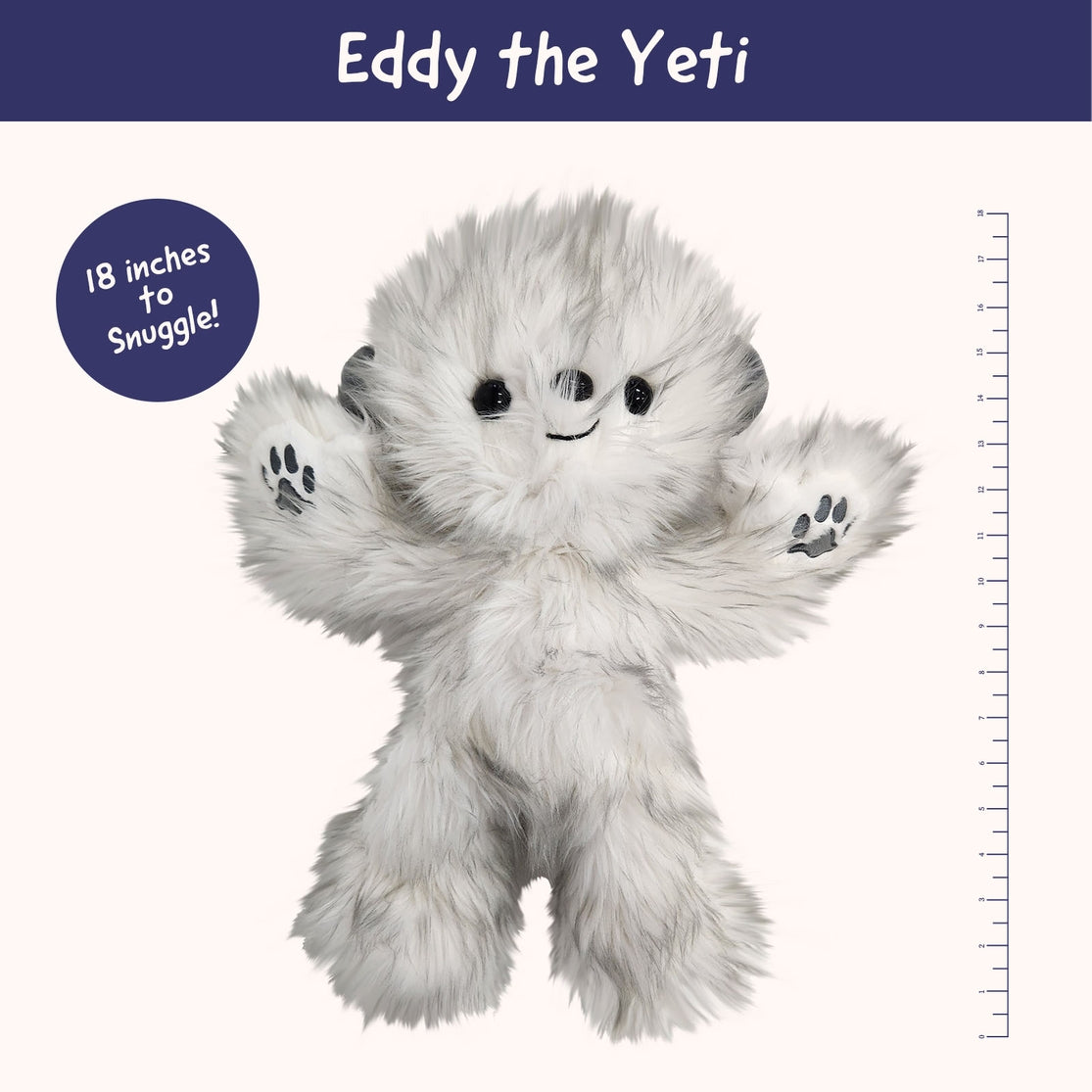 Eddy The Yeti