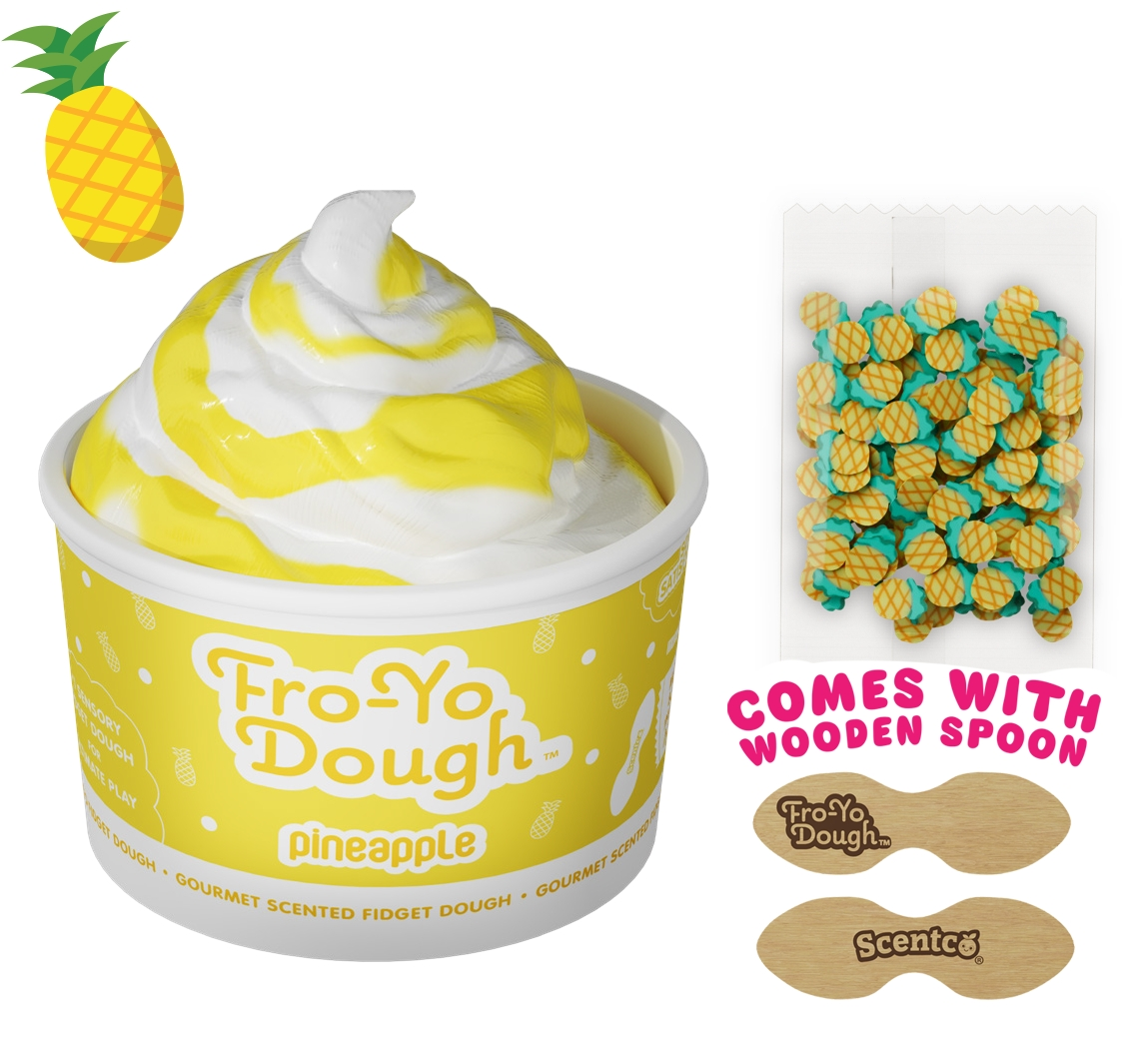 Fro-Yo Dough