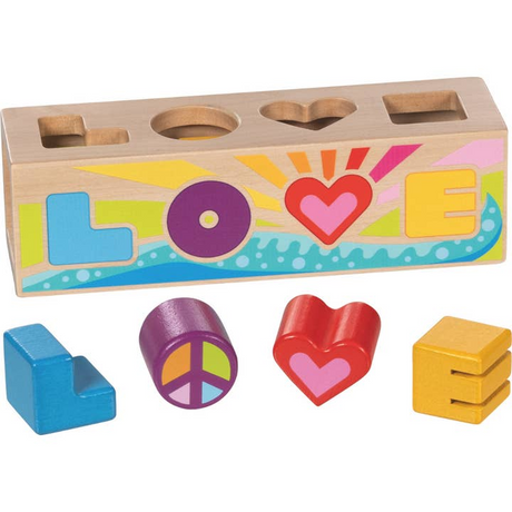 Sort Box LOVE - Goki 66