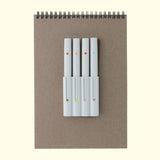 Lifelines FlowArt: Trace-By-Letter, Pack Your Bags