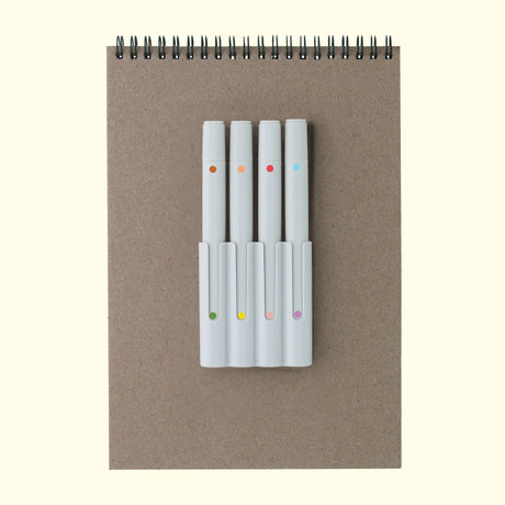 Lifelines FlowArt: Trace-By-Letter, Pack Your Bags