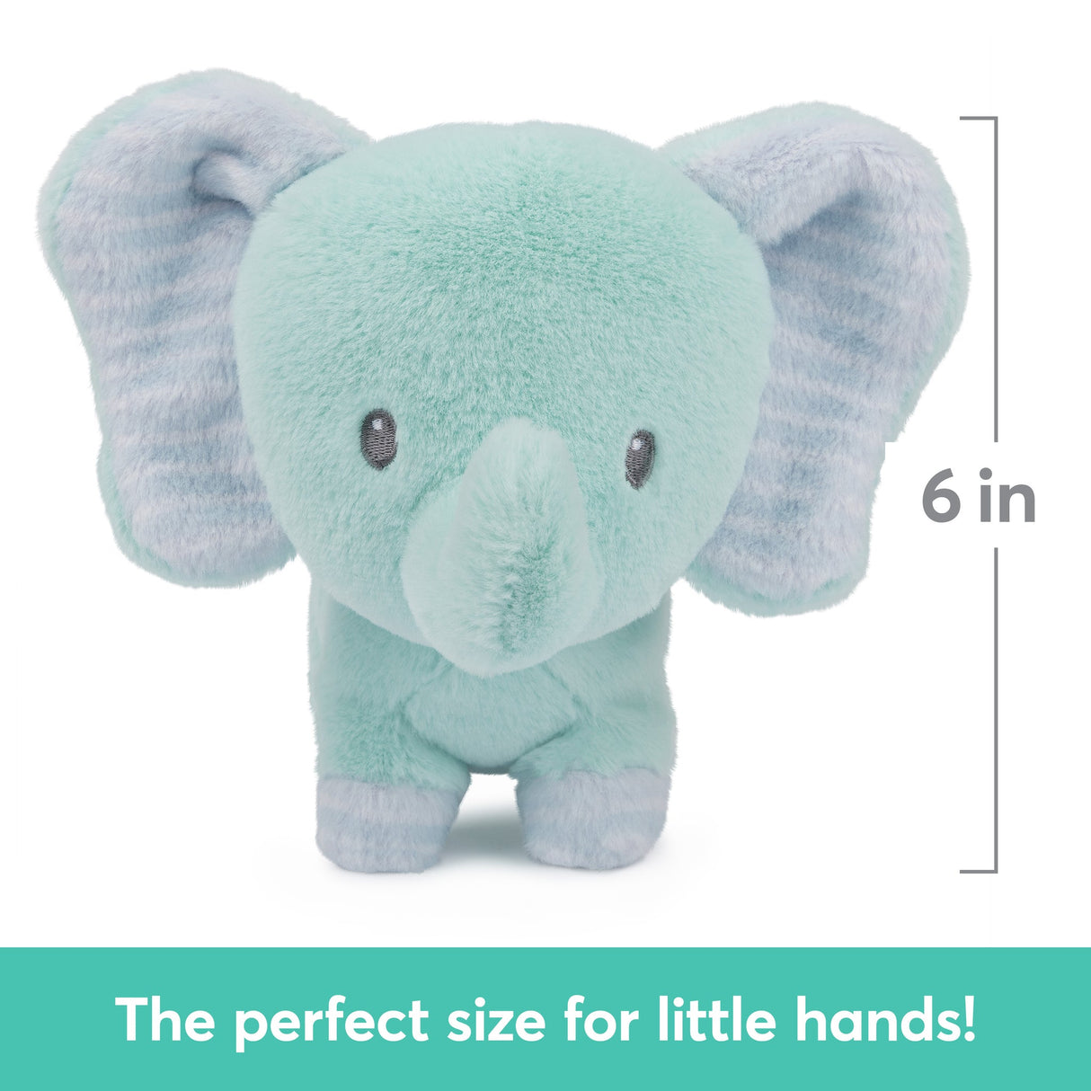 Gund Baby Safari Friends Elephant