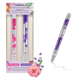 Lifelines Scented Lava Pen Set Pink/Purple