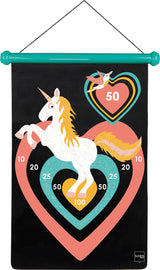 Magnetic Darts Unicorn Glitter Large