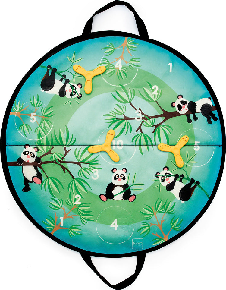 Disker Game - Panda