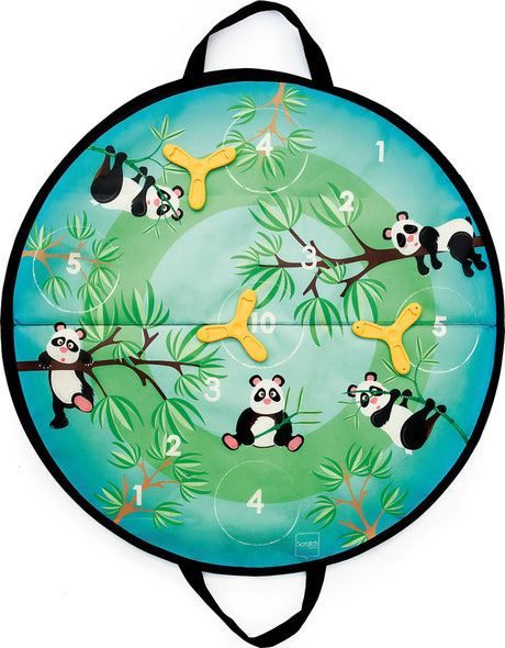 Disker Game - Panda