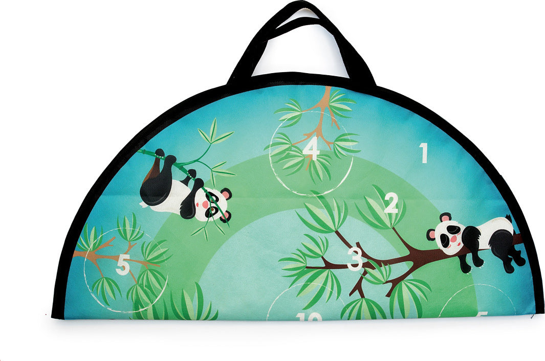 Disker Game - Panda