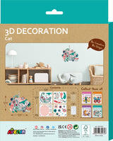 3D Decoration - Cat
