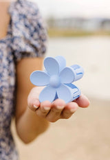 Daisy Hair Claw