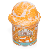 Dreamsicle Scented Ice Cream Pint Kawaii Slime