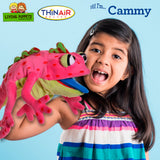 Living Puppets - Cammy 16"