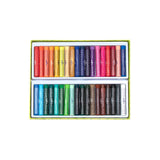 Rainbow Oil Pastels 36 pc